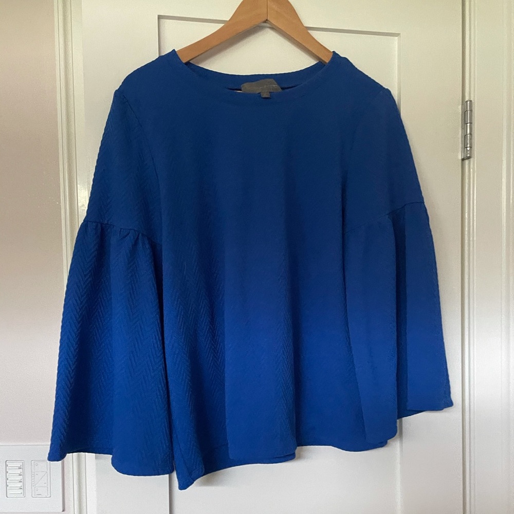 Anthropologie (Sunday in Brooklyn) women’s blouse. EUC. Size S